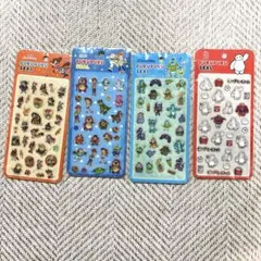 ぷくぷくシール ディズニー ピクサー セット販売
