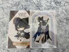 にじさんじあーるぴーじー ましろ爻 特典 ブロマイド