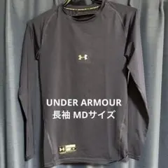 Under Armour アンダーシャツ MD ダークブルー