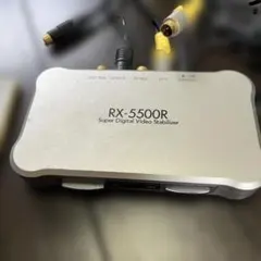 RX-5000 スーパーデジタルビデオスタビライザー - メルカリ