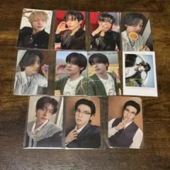 ENHYPEN ジェイク トレカセット