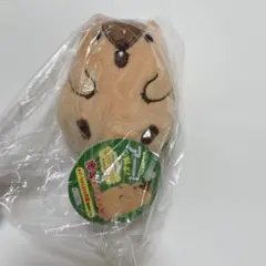 マーモット絶叫ぬいぐるみ MC