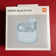 xiaomi REDMI Buds 8 Lite ブルーのサムネイル