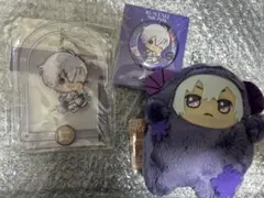 アイナナ 壮五　バースデーストア　缶バッジ　アクスタ　ワルモフ　モンぬい