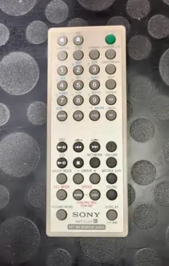 SONY LAM-Z03用 オーディオリモコン RMT-CL03のサムネイル