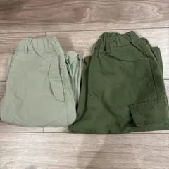 GU 長ズボン　男の子　120㎝