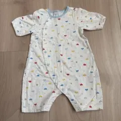 ミキハウス カバーオール