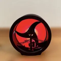 【24時間以内発送】NARUTO うちはイタチ 万華鏡写輪眼 ライト