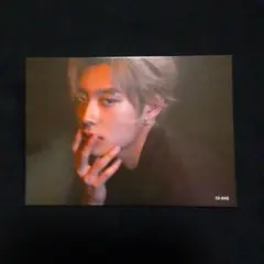 超特急 アロハ トレーディングカード