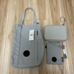 スターバックス 福袋2026 トートバッグ 3点セット