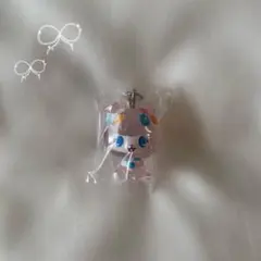 ジュエルペット エンジェラ めじるしアクセサリー ガチャガチャ