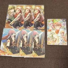 アイドリッシュセブン　アイナナ　和泉　三月　メタカ　カード　まとめ売り