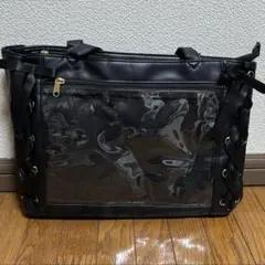 WEGO レースアップ痛バックSサイズ A4 ブラック