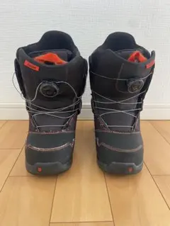 Burton 子ども用スノーボードブーツ24センチケース付き