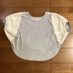 In this life 切り替えカットソー グレーのサムネイル