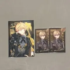シクフォニ みこと 4周年ブロマイド L版 チェキ