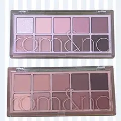rom&and ロムアンド ベターザンパレット 2種セット