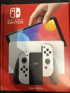 Nintendo Switch 有機ELモデル ホワイト おまけ付き