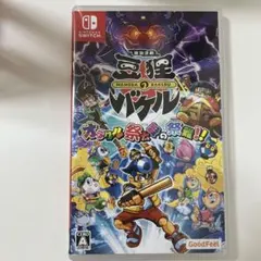 御伽活劇 豆狸のバケル オラクル祭太郎