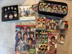 【キスマイ グッズまとめ売り】