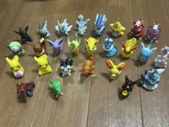 ポケモン指人形フィギュアセット