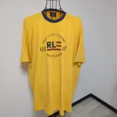 ポロジーンズ tシャツ ラルフローレン XXL