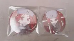 あらき ひきフェス 缶バッジ