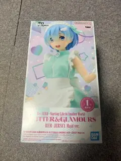 Re:ゼロ GLITTER&GLAMOURS レム JERSEY Maid