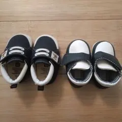 ベビーシューズ 12.0 　2足セット