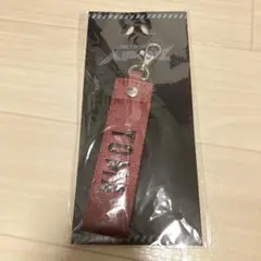 ZOOL タグキーホルダー 赤