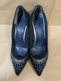 DIANA ダイアナ パンプス used品