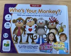 The Learning Journey Who's Your Monkey?のサムネイル