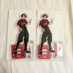 にじさんじ J1コラボ アクスタ 渡会雲雀