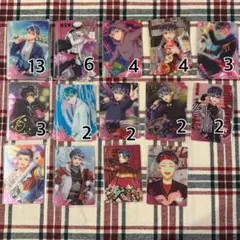 45枚 アイドリッシュセブン　アイナナ　パシャこれ　メタカ　Re:vale 百