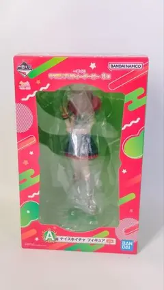 ウマ娘プリティーダービー 一番くじ 8弾 A賞 ナイスネイチャ フィギュア