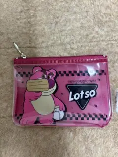 ディズニー ロッツォ ポーチ