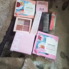 み*み様 アイシャドウ リップ など 8点セット 箱つぶれあり 特別価格 売れな