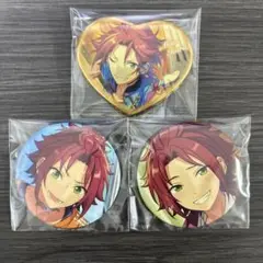 あんスタ 衣更真緒 缶バッジまとめ売り