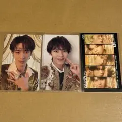 M!LK 曽野舜太 爆裂愛してる/好きすぎて滅 通常盤 トレカセット
