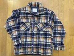 ベイフロー　ボア　シャツ　フリース