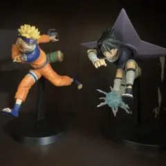 【SALE】④NARUTO VIBRATION STARS ナルト サスケ