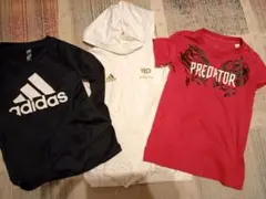 キッズ　サッカー　まとめ売りのサムネイル
