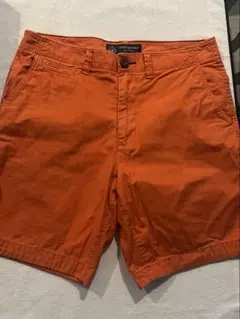 American Eagle ショートパンツ オレンジ サイズ32のサムネイル
