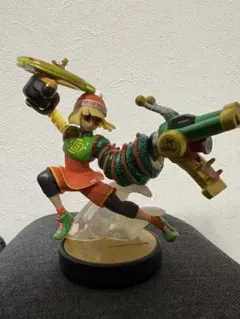 amiibo ミェンミェン 大乱闘スマッシュブラザーズシリーズ