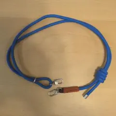 Topologie 8.0mm Rope ストラップ