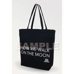 ハウ・ウィー・ウォーク・オン・ザ・ムーン　バッグ　セブンネット限定　特典のみ