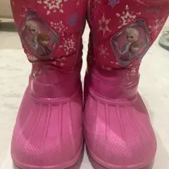 アナと雪の女王　スノーブーツ　１８センチ