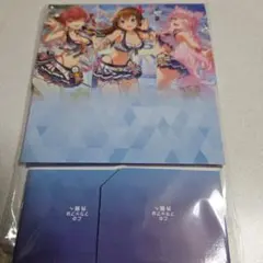 ホロライブカードゲームデッキケース　サマーホログラム　未開封
