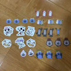 キャラクターシールセット