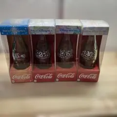 【ディズニー】 20周年 40周年 コーラ ボトル他